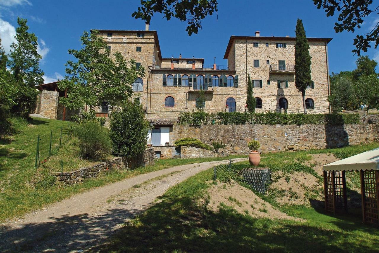 Villa Schiatti Cortona Exterior foto