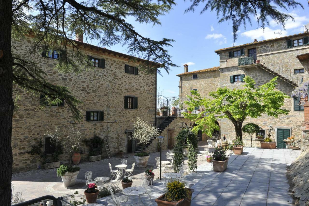 Villa Schiatti Cortona Exterior foto